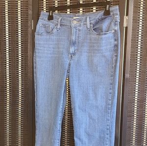 Lee Jeans Straight Leg Size 8